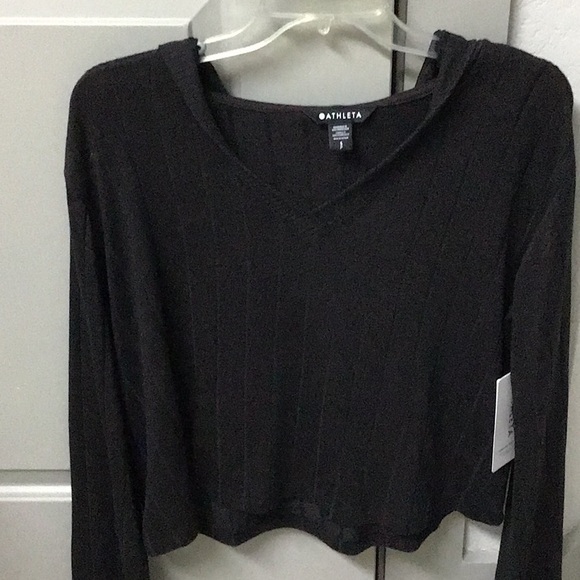 Athleta Harmony Hoodie Sweatshirt - Picture 3 of 6